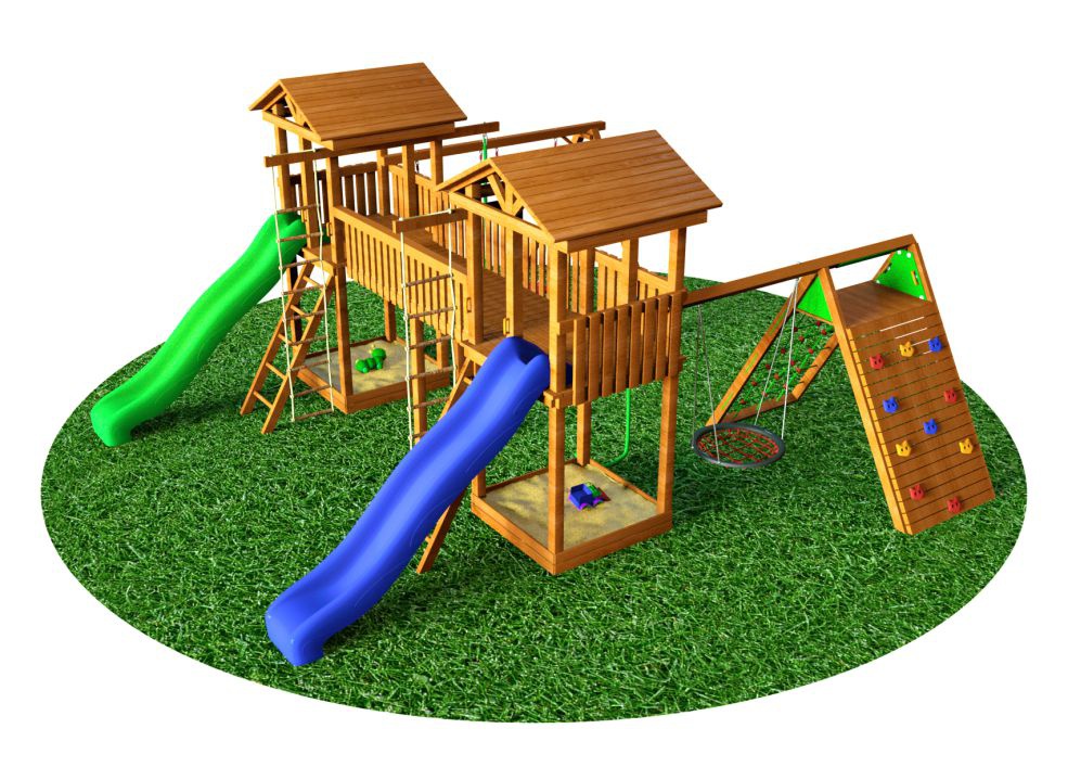 Детская площадка Ryan Wood M28